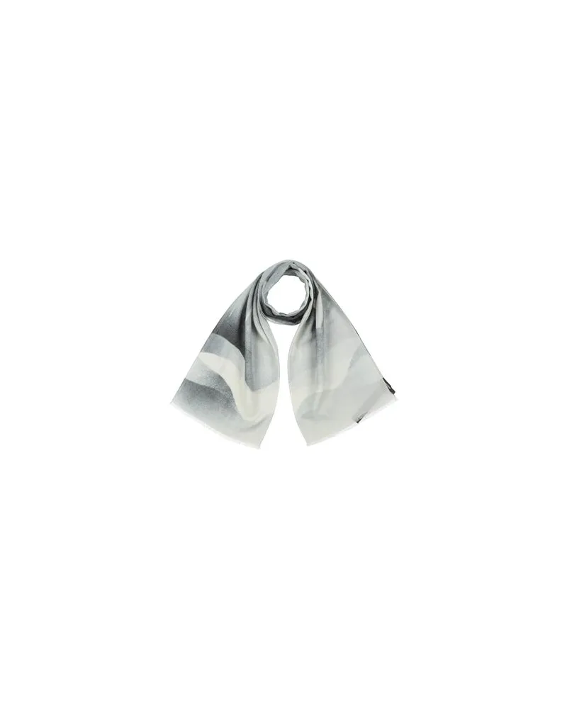 Emporio Armani ACCESSOIRES - Schalsauf YOOX.COM Grau