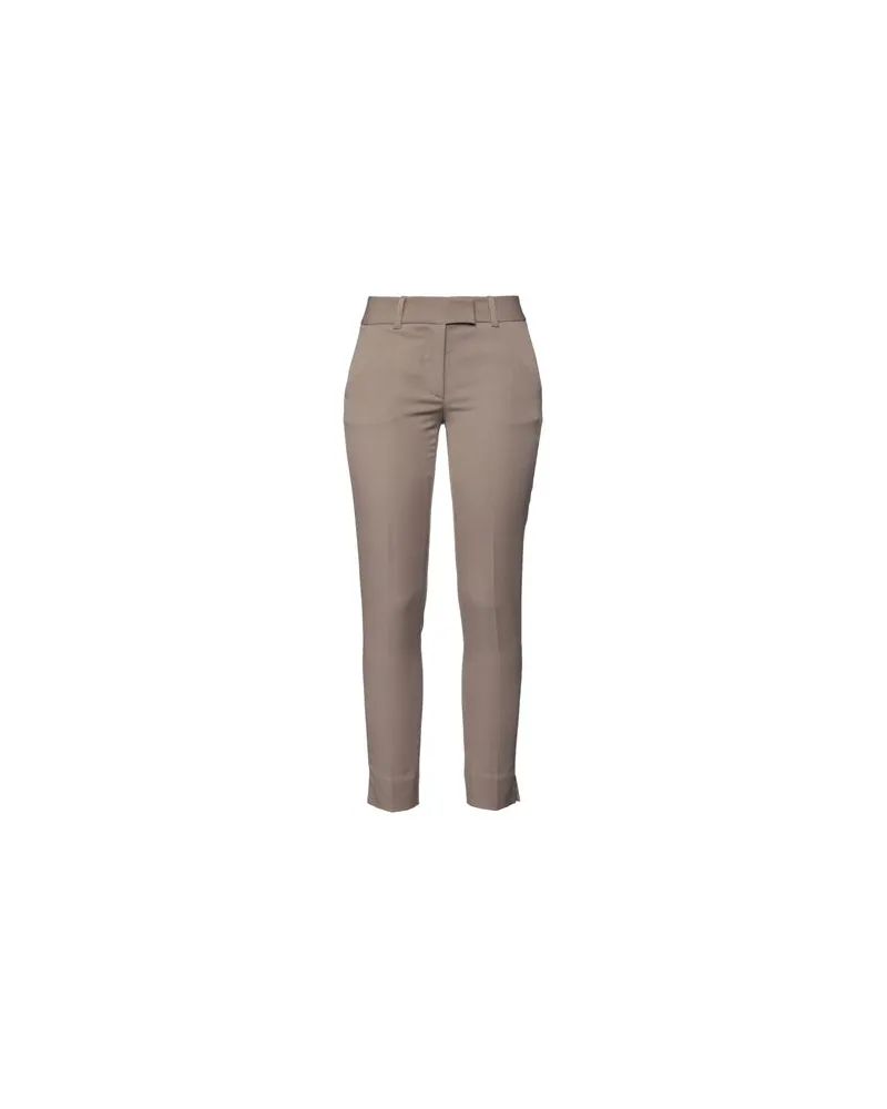 ROSSOPURO HOSEN & RÖCKE - Hosenauf YOOX.COM Khaki