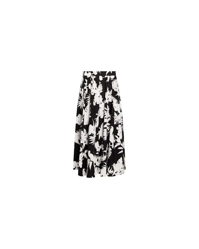 Max Mara HOSEN & RÖCKE - Maxi-Röckeauf YOOX.COM Schwarz