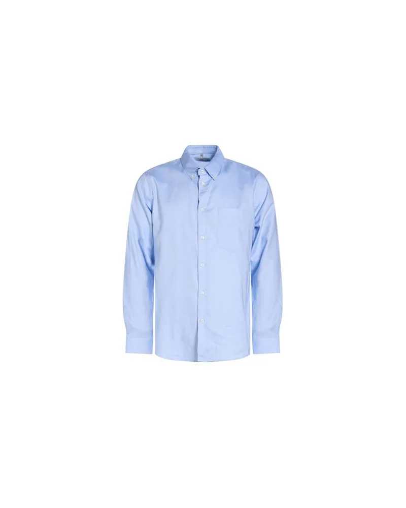 Liu Jo TOPS - Hemdenauf YOOX.COM Azurblau