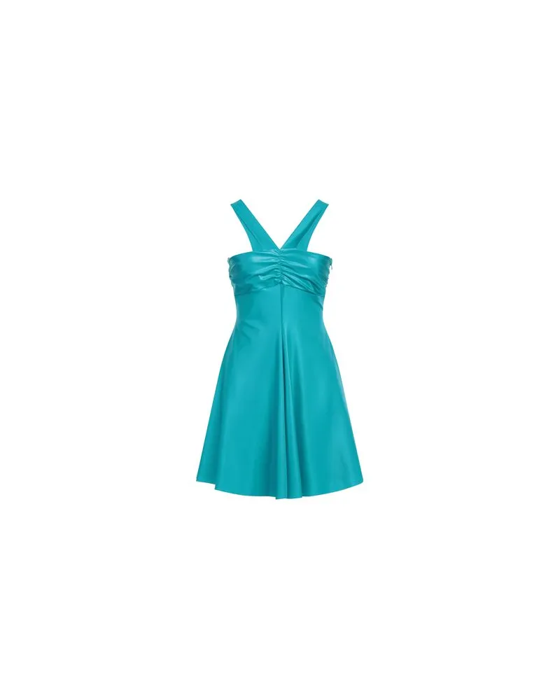 Aniye By KLEIDER - Mini-Kleiderauf YOOX.COM Tūrkis