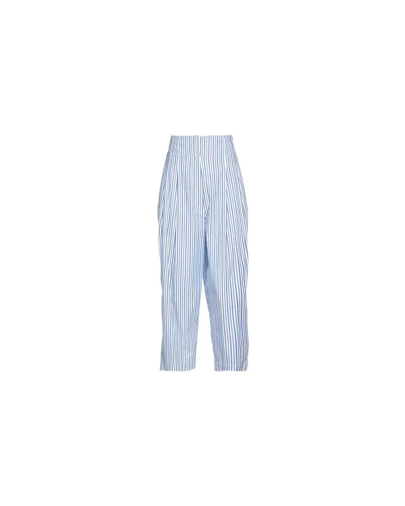 Jejia HOSEN & RÖCKE - Hosenauf YOOX.COM Hellblau