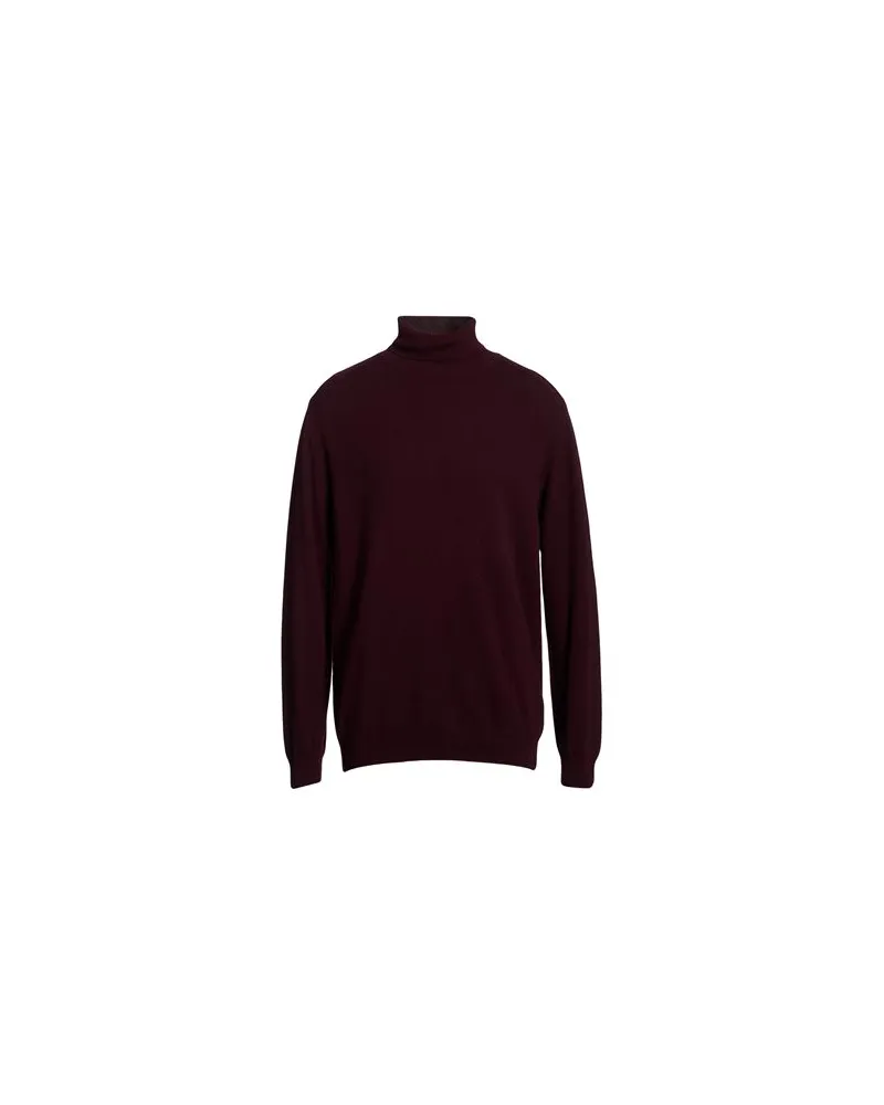 Cashmere Company STRICKWAREN - Rollkragenpulloverauf YOOX.COM Maulwurfsgrau