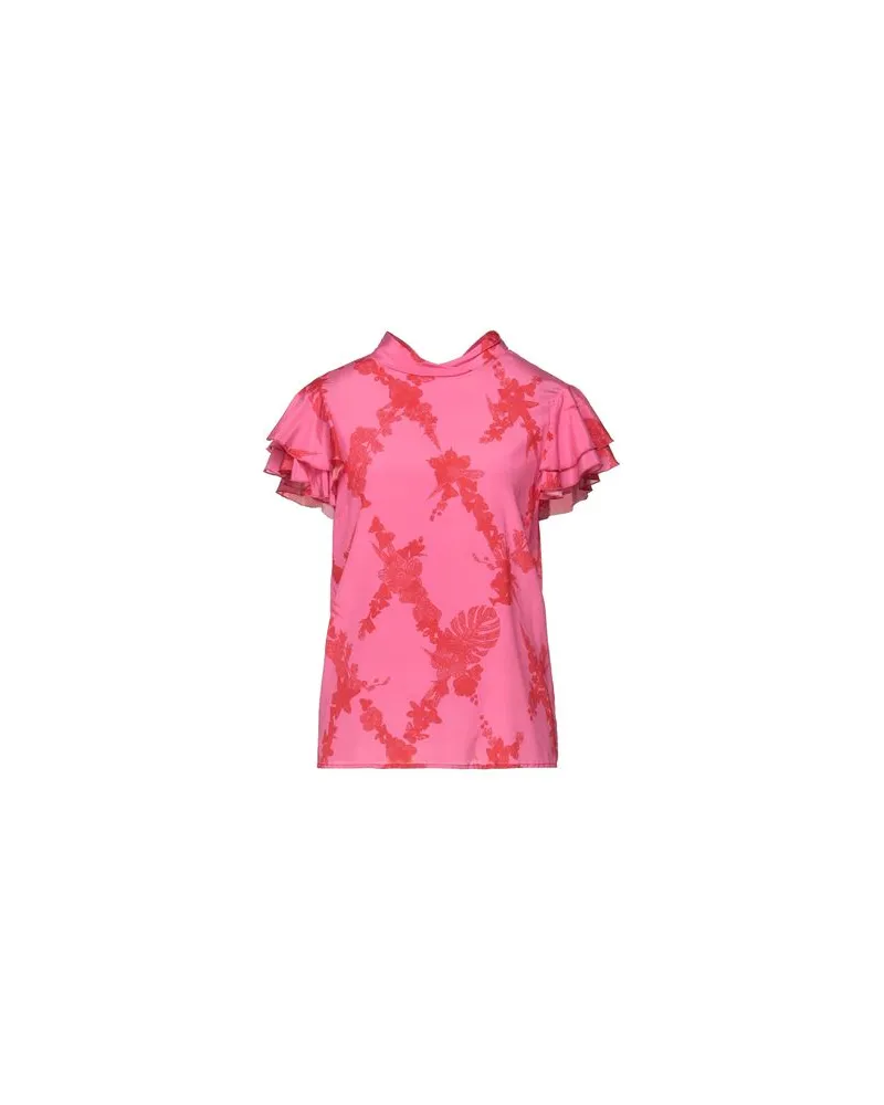 Ballantyne TOPS - Topsauf YOOX.COM Rosa