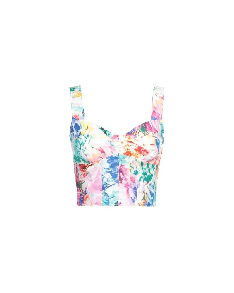 Caractère TOPS - Topsauf YOOX.COM Magenta