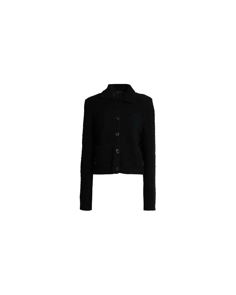 windsor. STRICKWAREN - Strickjackenauf YOOX.COM Schwarz