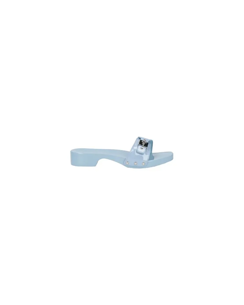 Scholl SCHUHE - Mules & Clogsauf YOOX.COM Azurblau