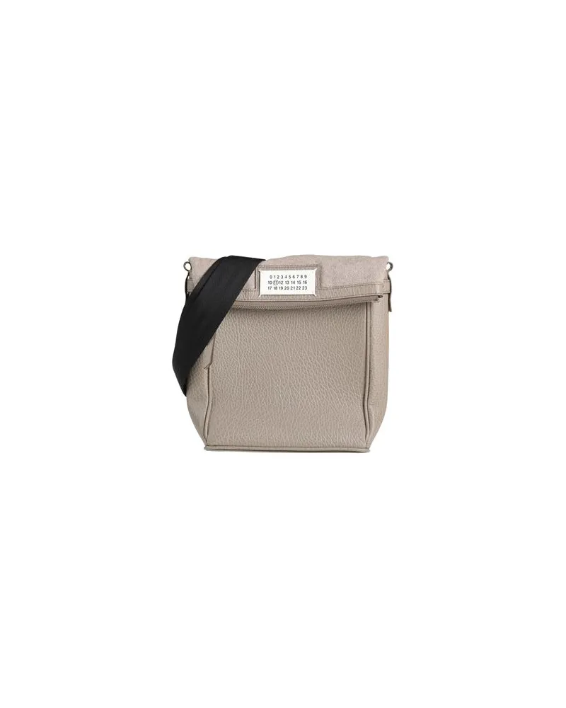 Maison Margiela TASCHEN - Umhängetascheauf YOOX.COM Maulwurfsgrau