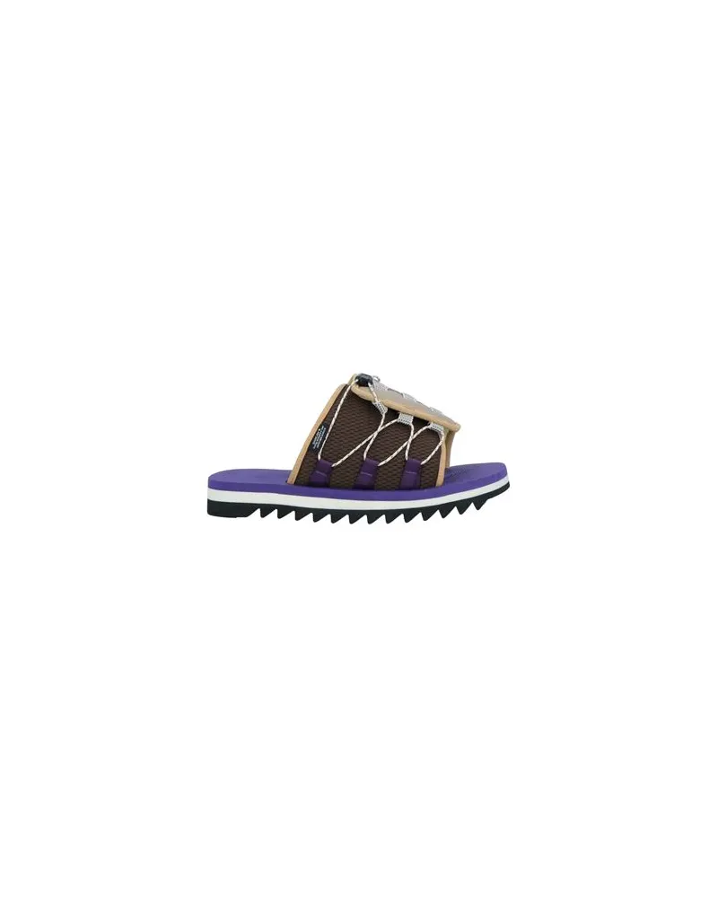 SUICOKE SCHUHE - Sandalenauf YOOX.COM Grau
