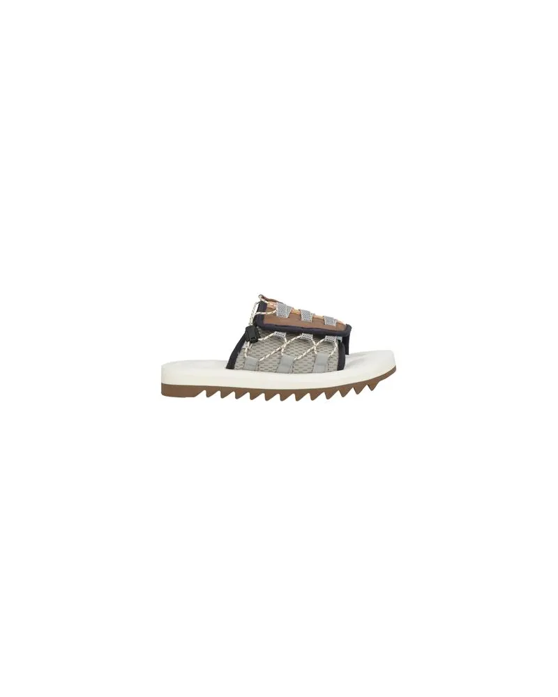 SUICOKE SCHUHE - Sandalenauf YOOX.COM Hellbraun