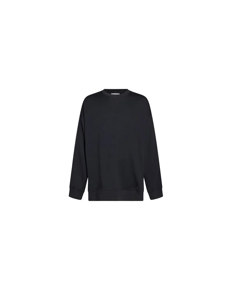 Nike TOPS - Sweatshirtsauf YOOX.COM Schwarz