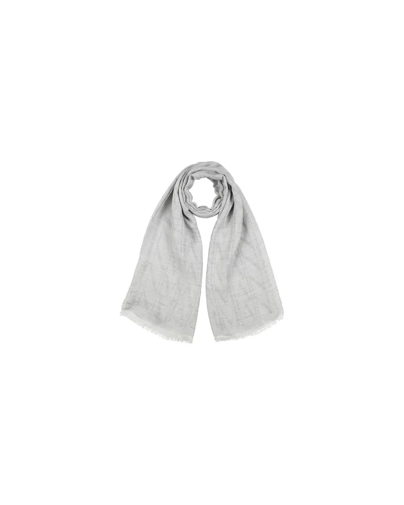 Emporio Armani ACCESSOIRES - Schalsauf YOOX.COM Hellgrau