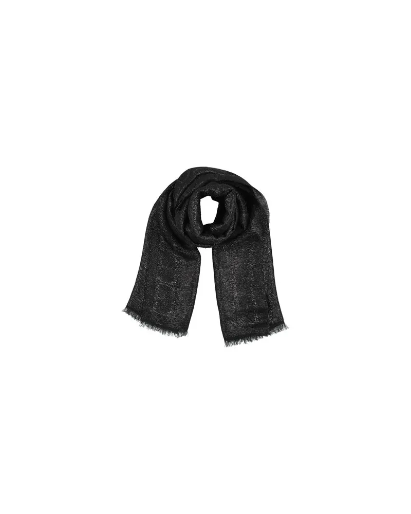 Emporio Armani ACCESSOIRES - Schalsauf YOOX.COM Schwarz