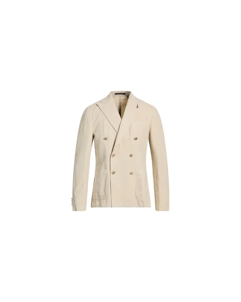 PAOLONI ANZÜGE und CO-ORDS - Blazersauf YOOX.COM Beige