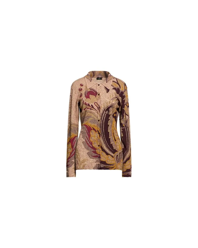 Etro STRICKWAREN - Strickjackenauf YOOX.COM Purpur