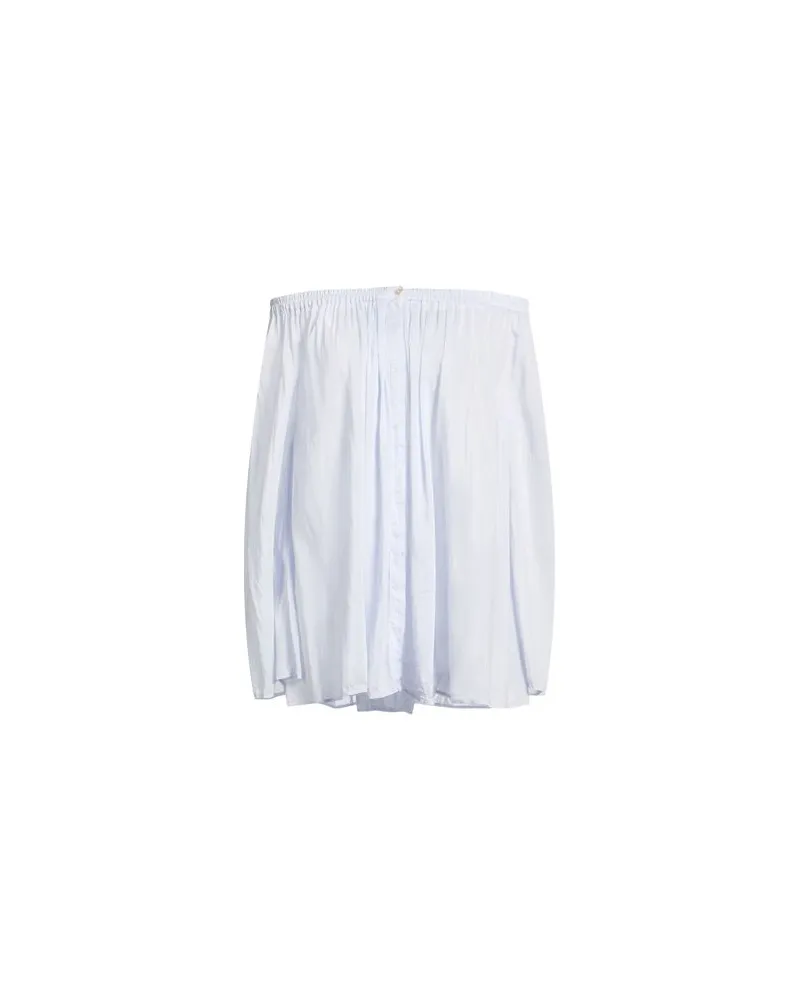 forte_forte TOPS - Hemdenauf YOOX.COM Himmelblau