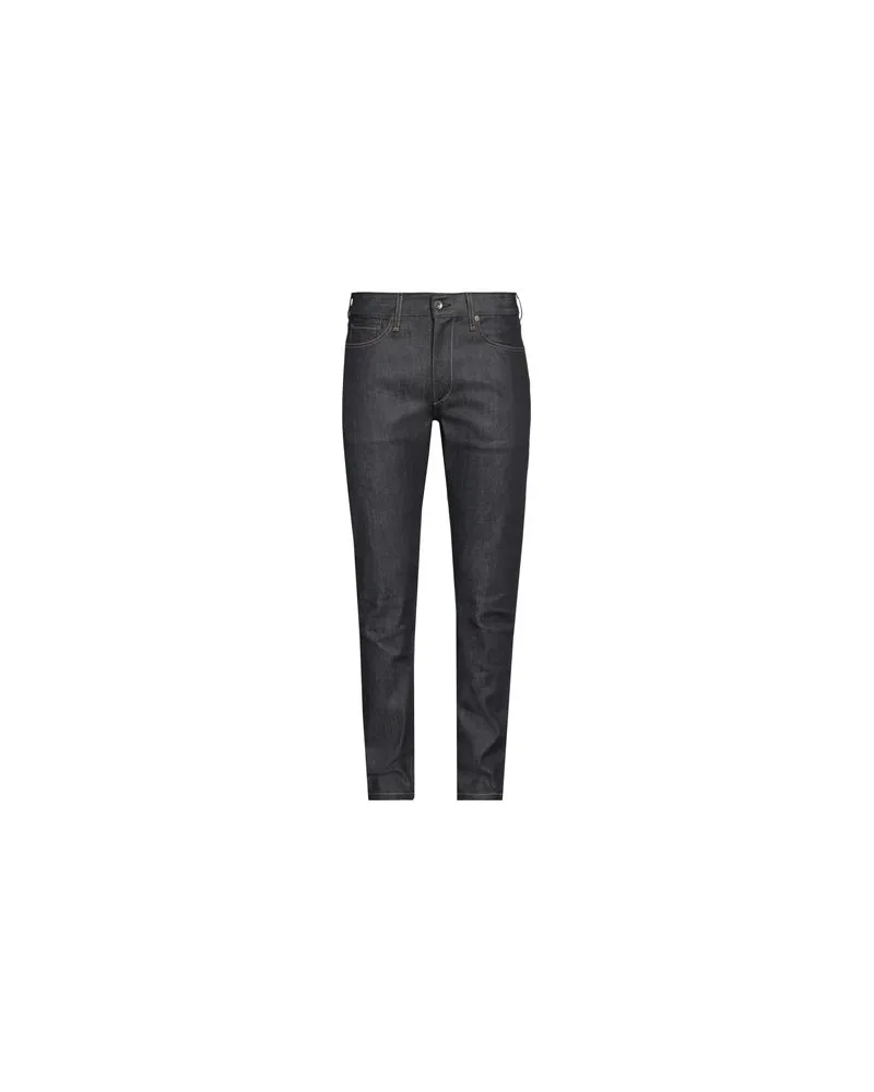 Rag & Bone HOSEN & RÖCKE - Jeanshosenauf YOOX.COM Blau