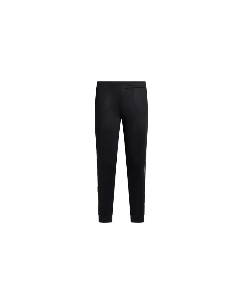 Guess HOSEN & RÖCKE - Hosenauf YOOX.COM Schwarz