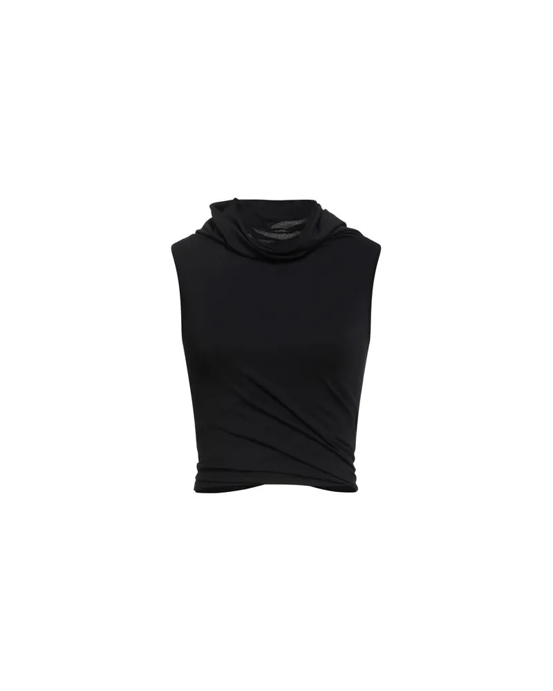 Rick Owens Lilies TOPS - Topsauf YOOX.COM Schwarz
