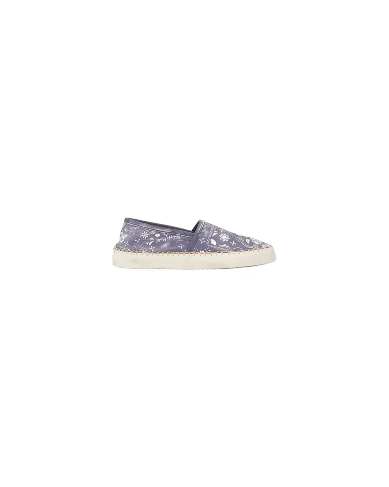 Philippe Model SCHUHE - Sneakersauf YOOX.COM Blau