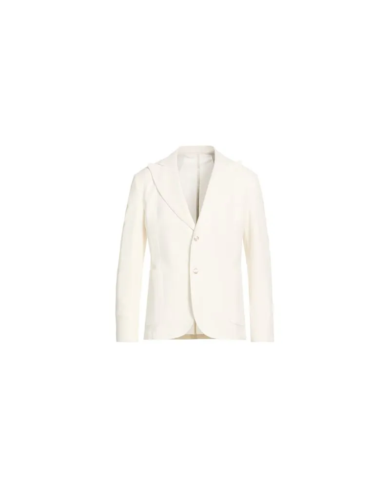 BARBA DYNAMIC - ANZÜGE und CO-ORDS - Blazersauf YOOX.COM Weiß