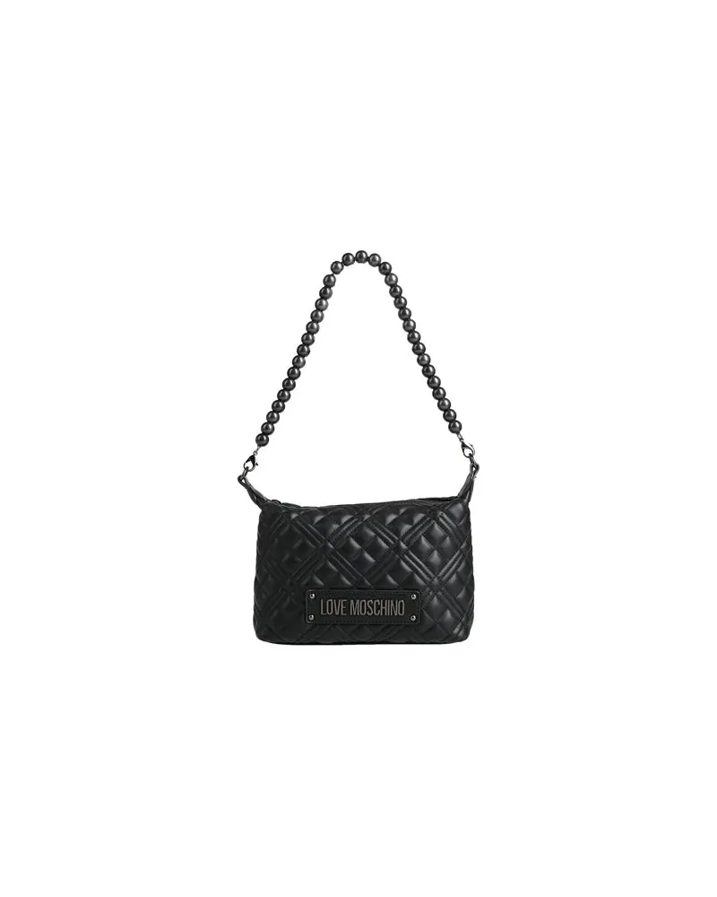 Moschino TASCHEN - Handtaschenauf YOOX.COM Schwarz
