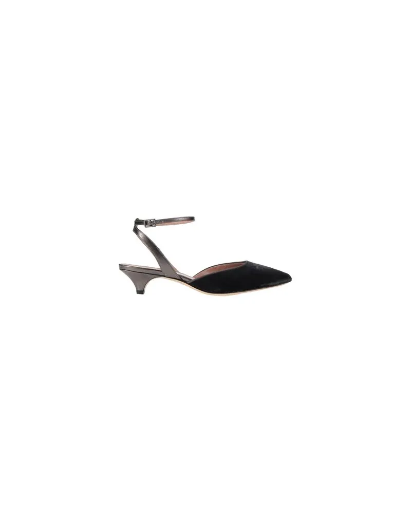 Gianna Meliani SCHUHE - Pumpsauf YOOX.COM Braungrau