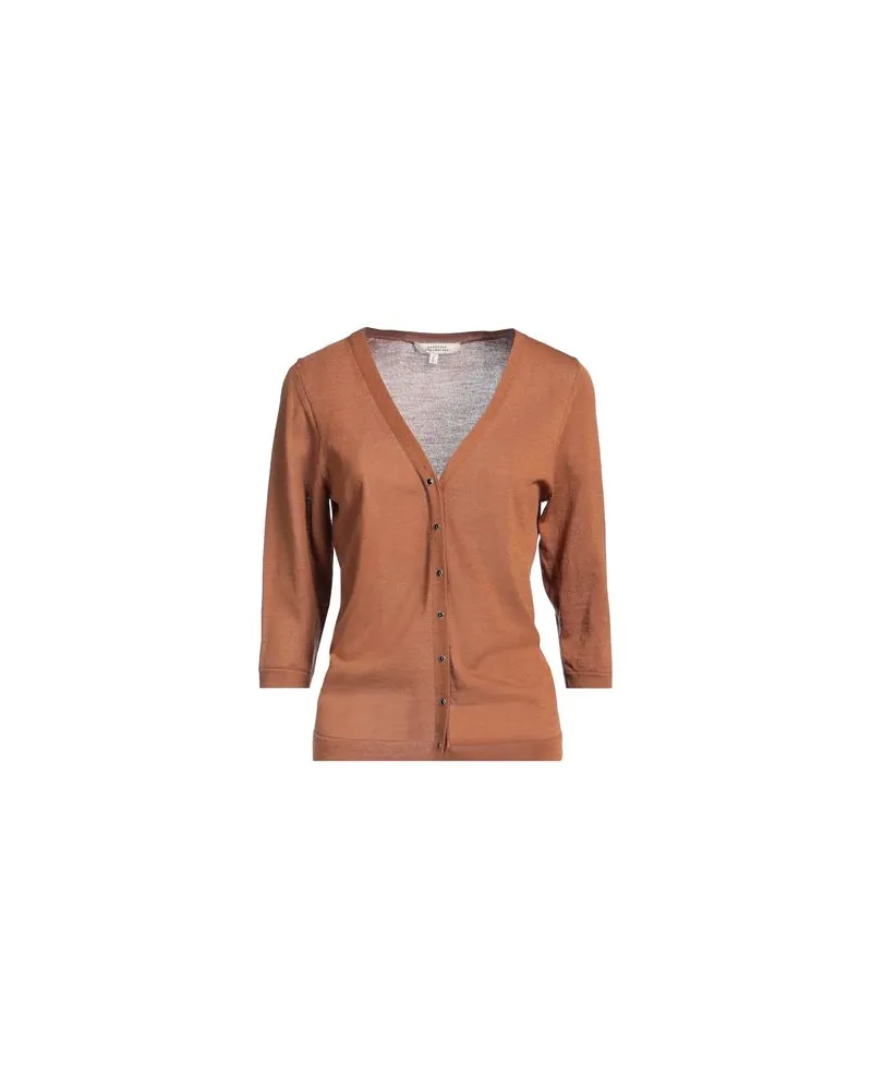 Dorothee Schumacher STRICKWAREN - Strickjackenauf YOOX.COM Kamel