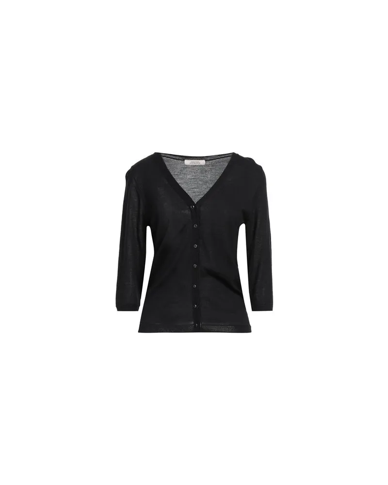 Dorothee Schumacher STRICKWAREN - Strickjackenauf YOOX.COM Schwarz