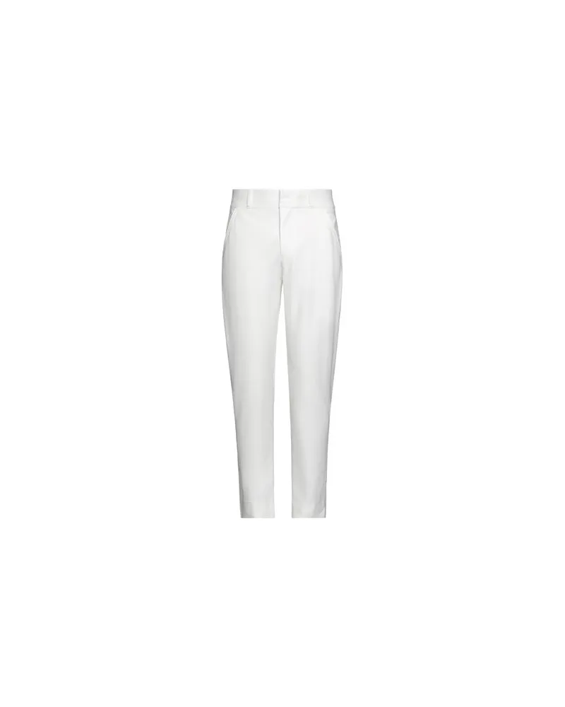 HIGH HOSEN & RÖCKE - Hosenauf YOOX.COM Weiß