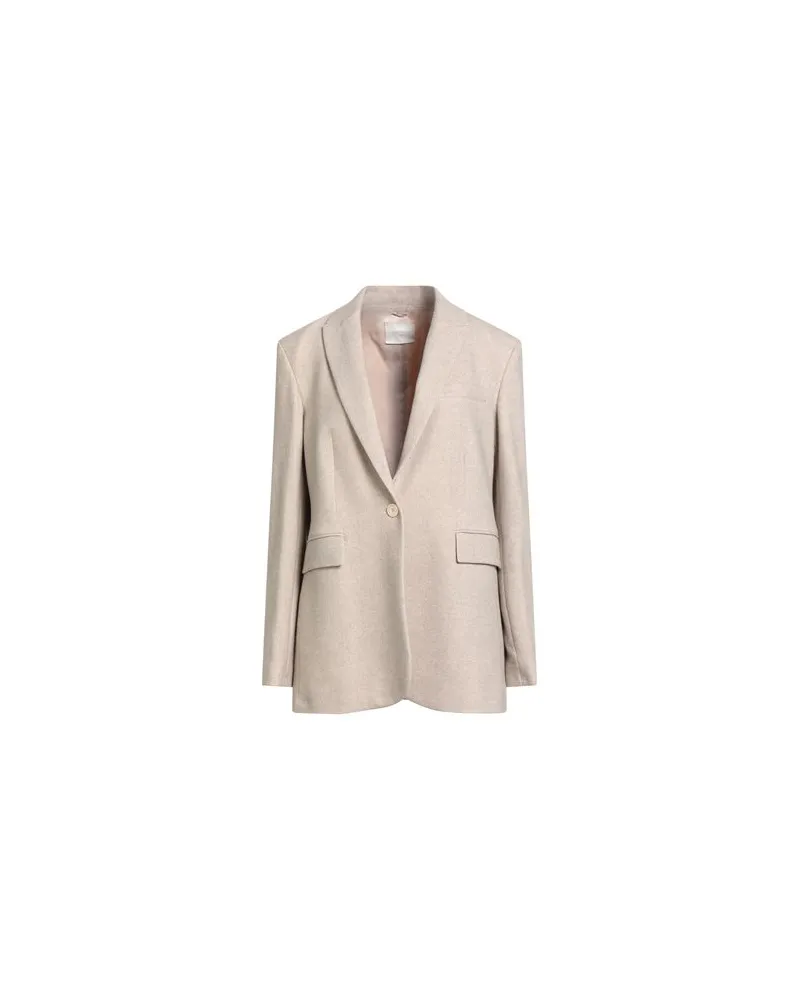 CIRCOLO 1901 ANZÜGE und CO-ORDS - Blazersauf YOOX.COM Beige
