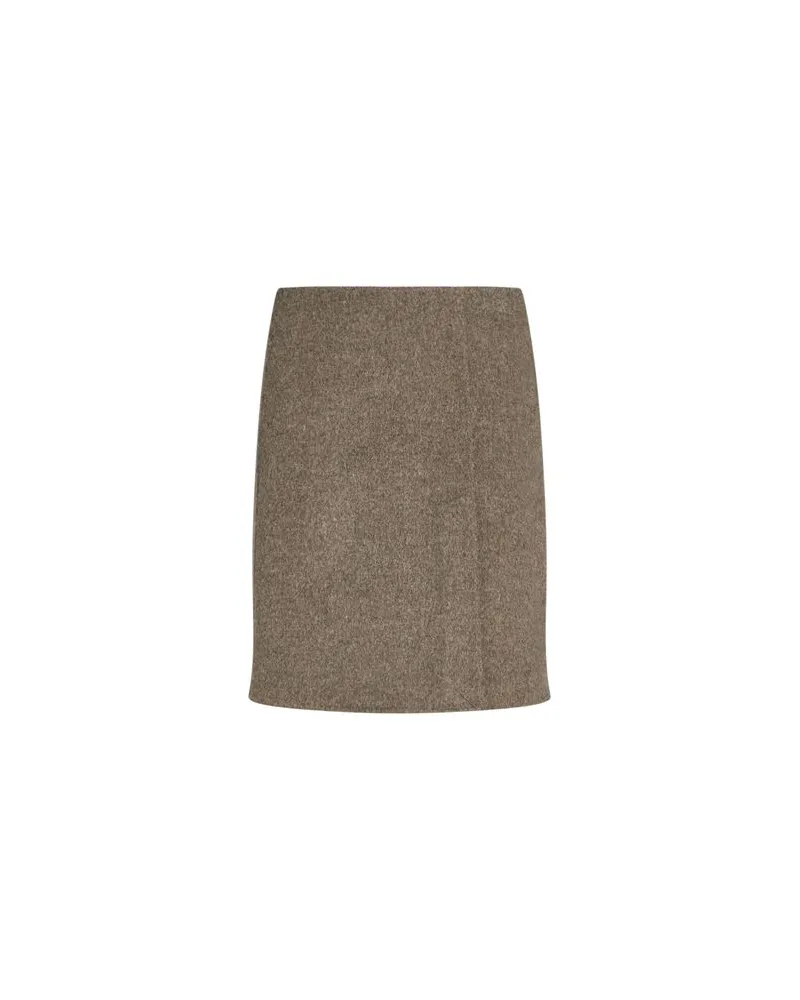 P.A.R.O.S.H. P.A.R.O H. - HOSEN & RÖCKE - Miniröckeauf YOOX.COM Grau