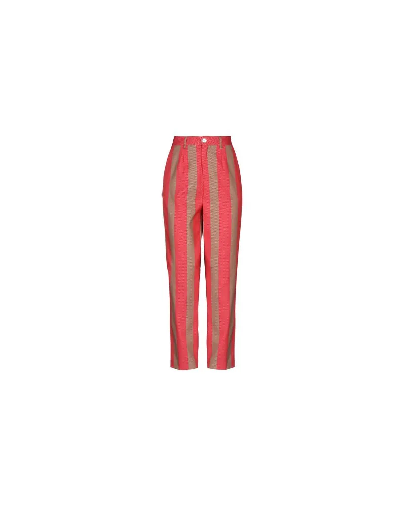 Manila Grace HOSEN & RÖCKE - Hosenauf YOOX.COM Purpur