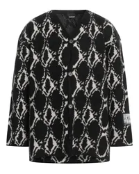 Just Cavalli Strickjacke Schwarz