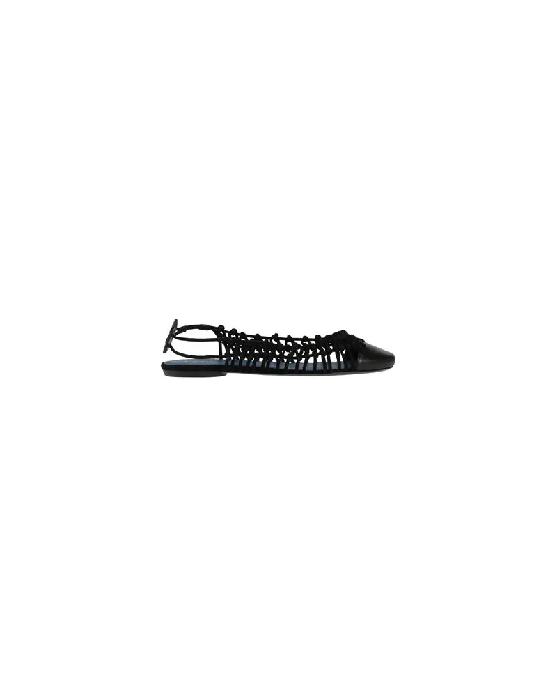 Lanvin SCHUHE - Ballerinasauf YOOX.COM Schwarz