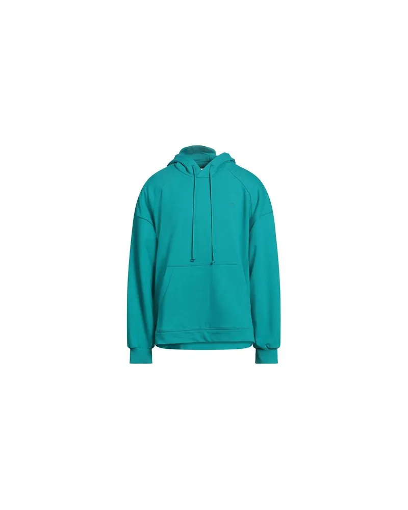 JUUN.J TOPS - Sweatshirtsauf YOOX.COM Aquamarin