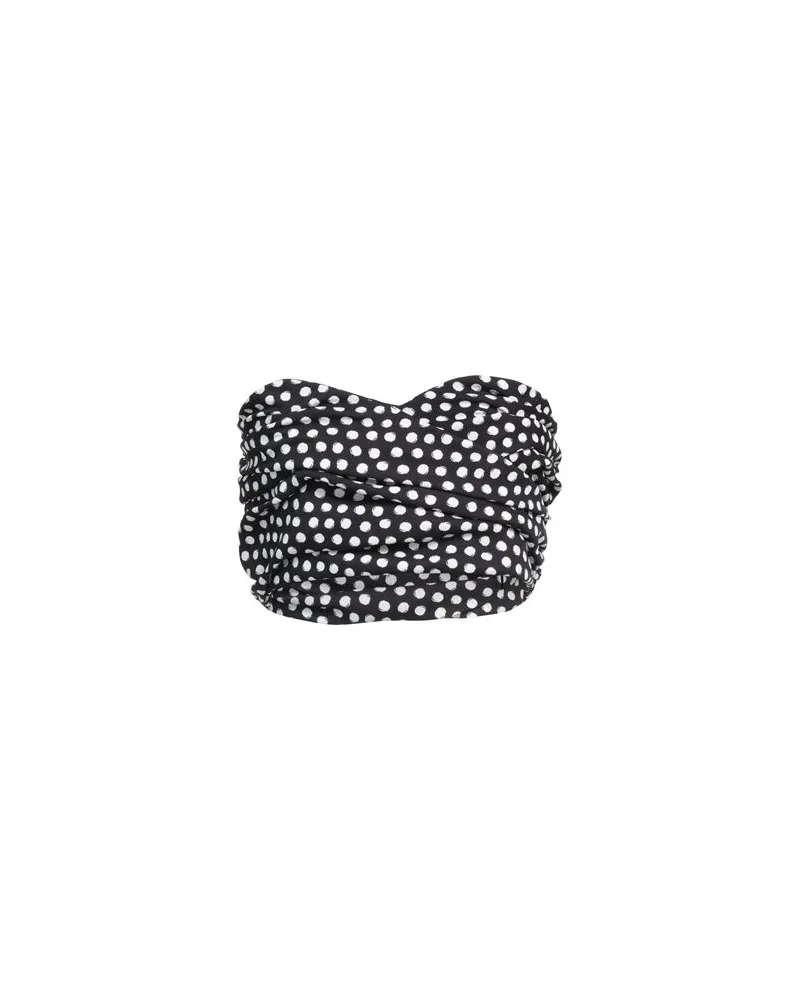 PT TORINO TOPS - Topsauf YOOX.COM Schwarz