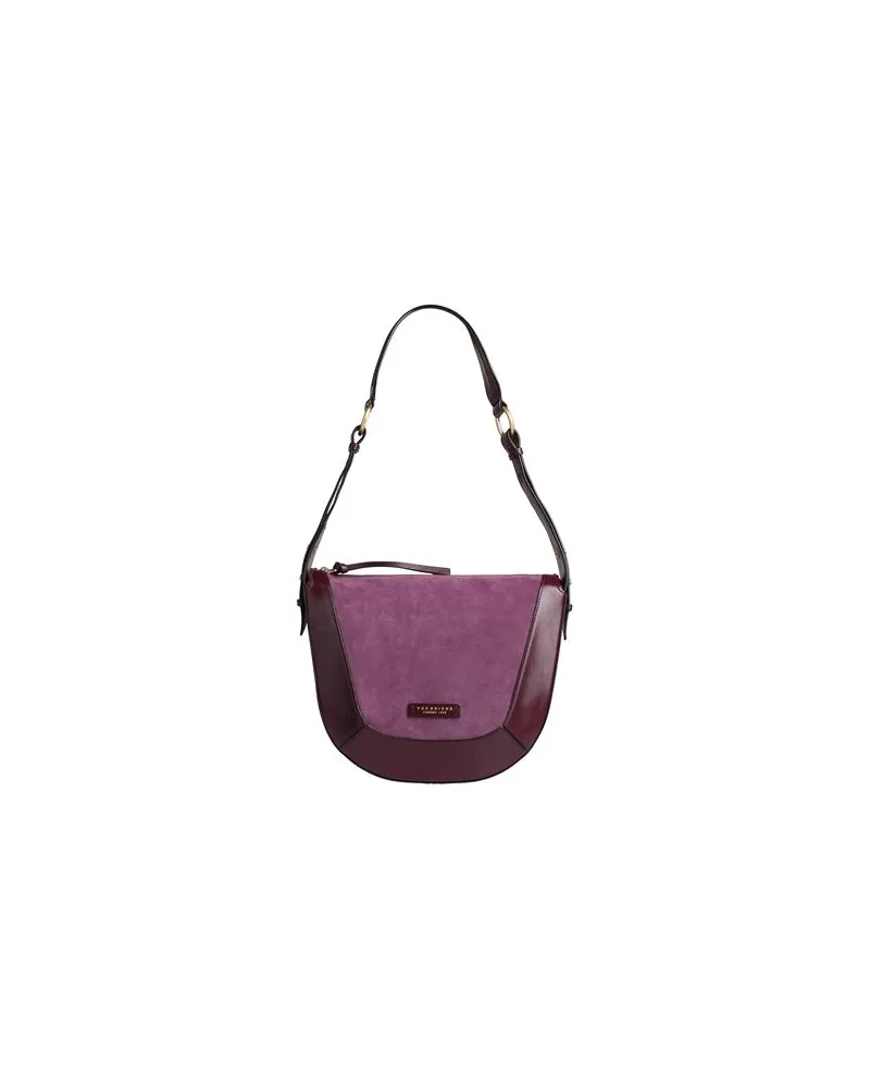 The Bridge TASCHEN - Schultertaschenauf YOOX.COM Violett