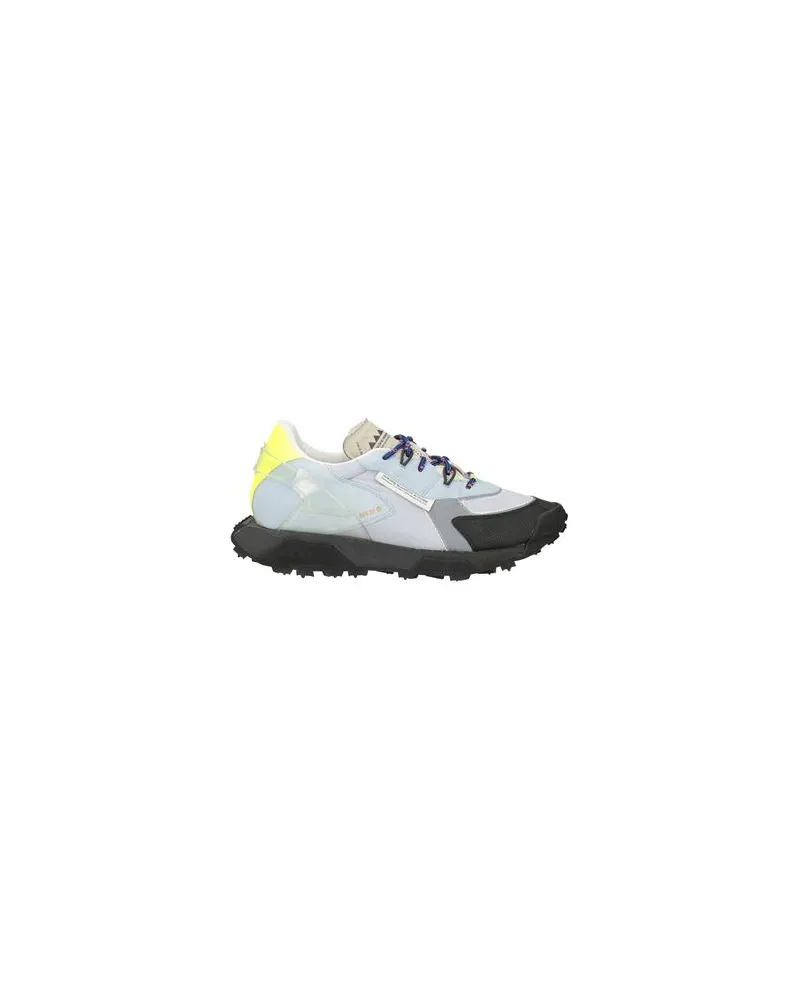 RUN OF SCHUHE - Sneakersauf YOOX.COM Himmelblau