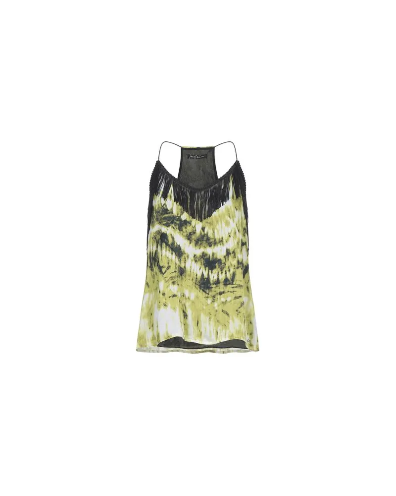 YES ZEE by Essenza TOPS - Topsauf YOOX.COM Limettengrün