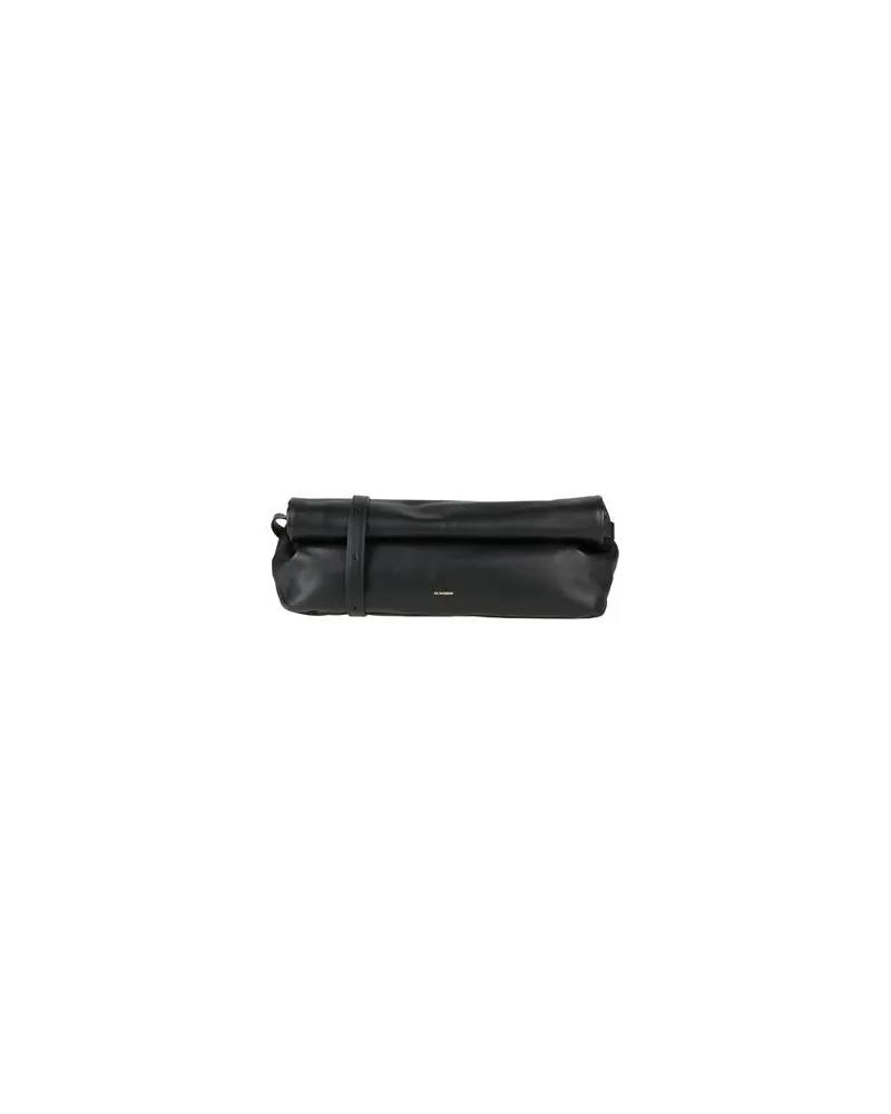 Jil Sander TASCHEN - Umhängetascheauf YOOX.COM Schwarz