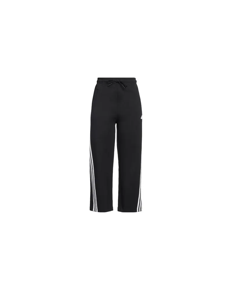 adidas HOSEN & RÖCKE - Hosenauf YOOX.COM Schwarz