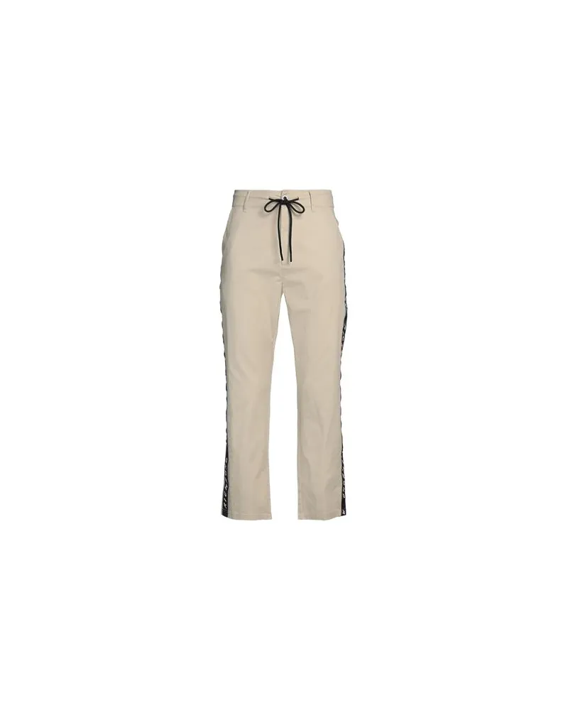 Richmond HOSEN & RÖCKE - Hosenauf YOOX.COM Beige