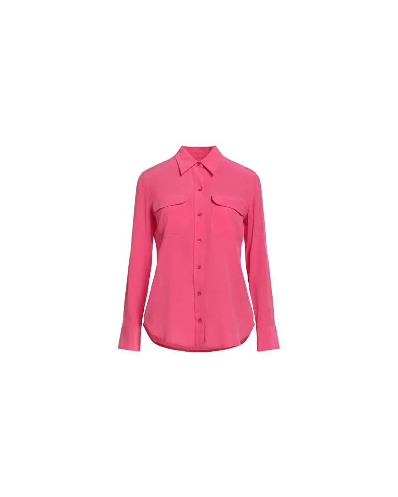 Equipment TOPS - Hemdenauf YOOX.COM Rosa