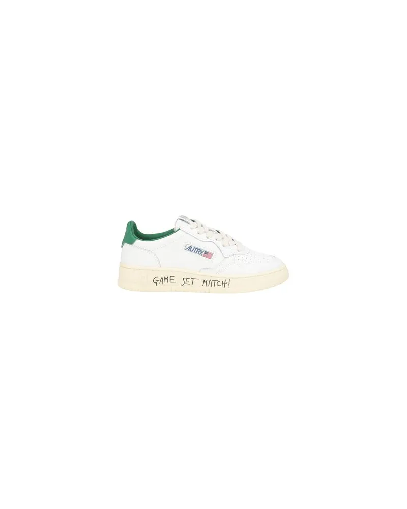 AUTRY SCHUHE - Sneakersauf YOOX.COM Weiß