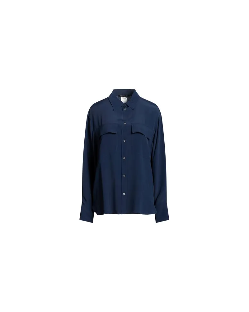 Pennyblack TOPS - Hemdenauf YOOX.COM Marineblau