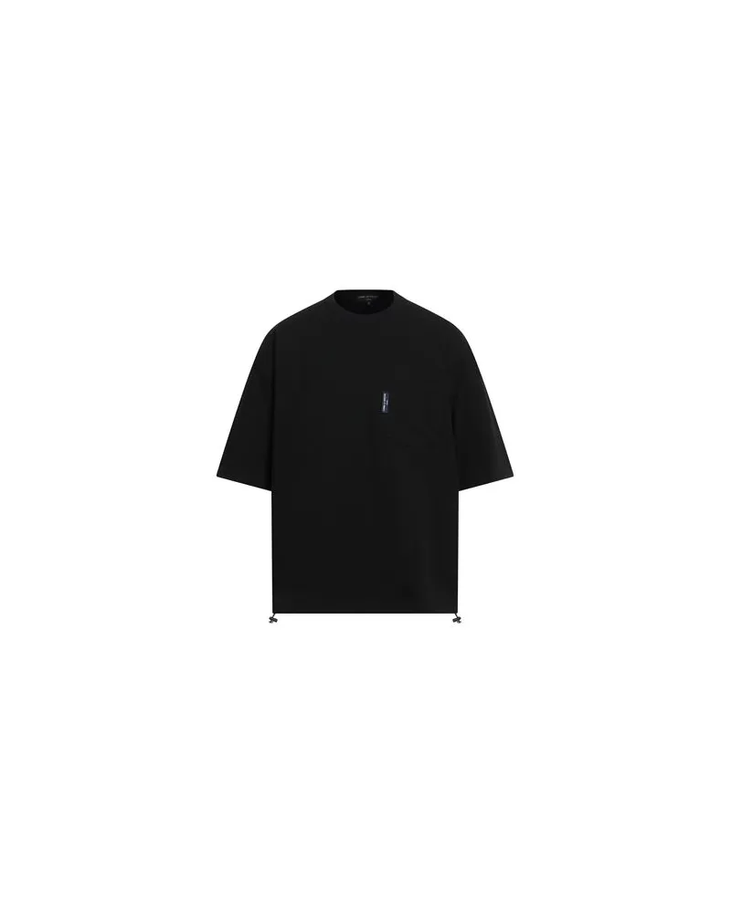 Comme des Garçons HOMME - TOPS - T-shirtsauf YOOX.COM Schwarz