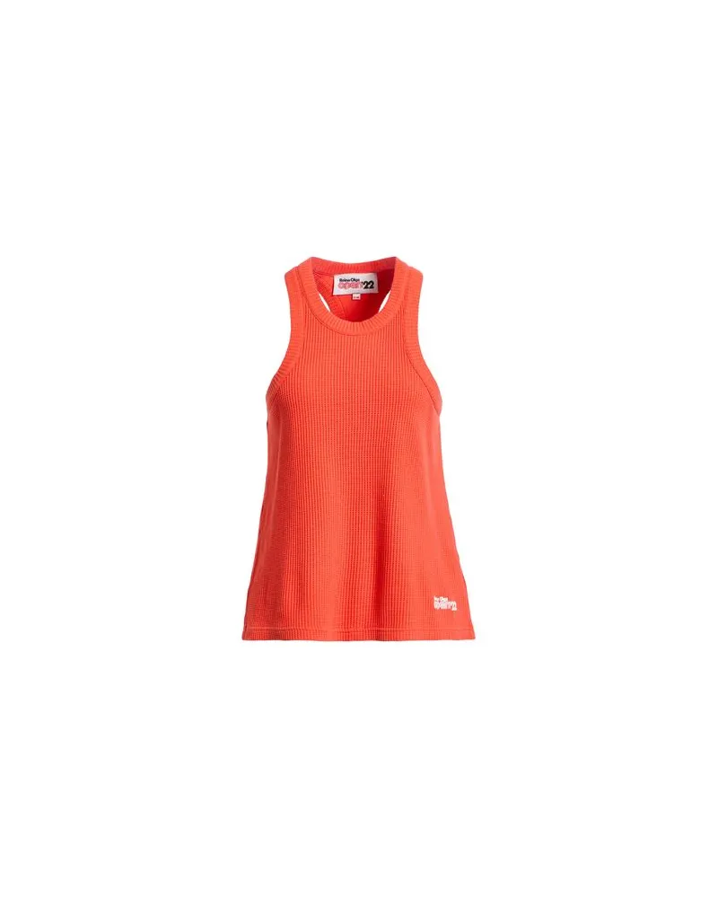 Reina Olga OPEN '22 - TOPS - Tank Topsauf YOOX.COM Koralle
