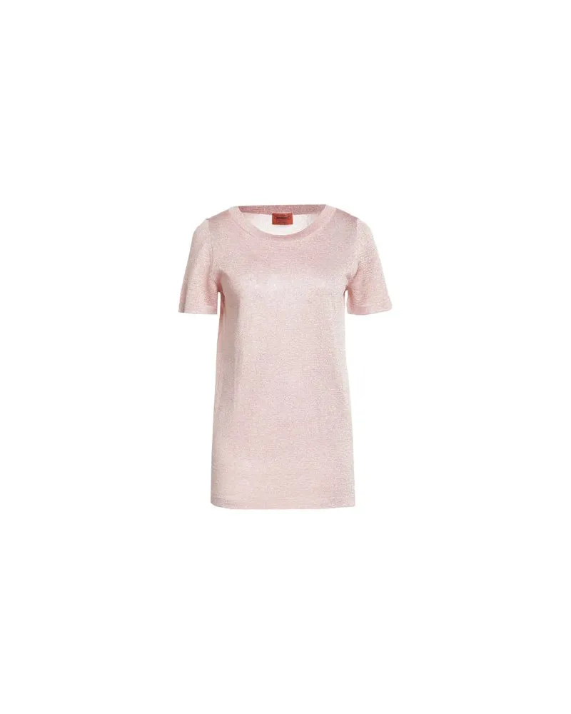 Missoni STRICKWAREN - Pulloverauf YOOX.COM Rosa