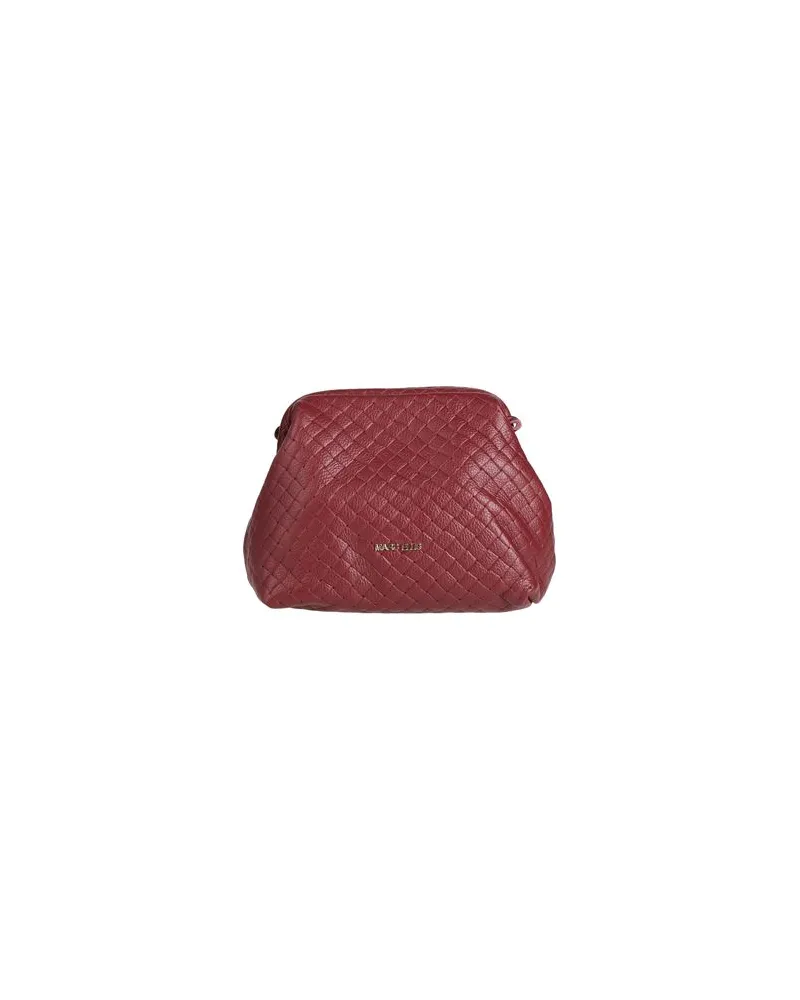 MARC ELLIS TASCHEN - Handtaschenauf YOOX.COM Ziegelrot